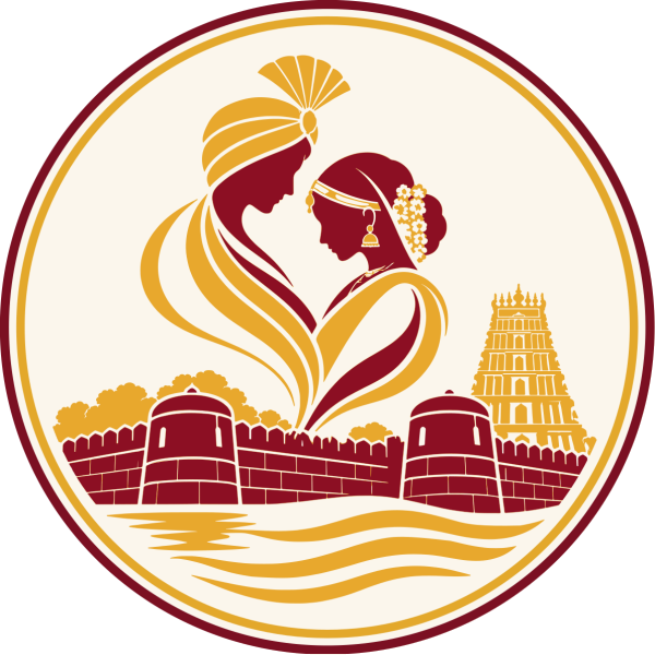 North Arcot Matrimony emblem