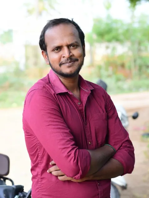 Nandha, 30 — profile photo