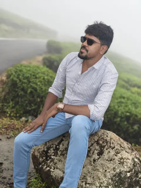 THIYAGARAJAN.C, 33 — profile photo