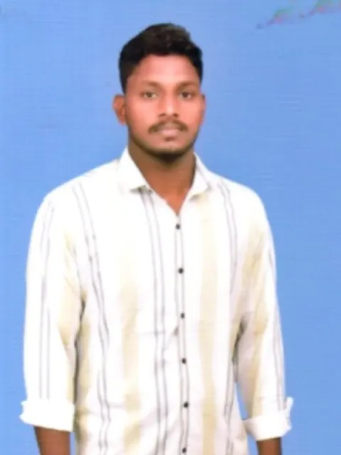 PRASHANTH, 28 — profile photo