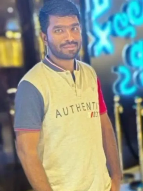 SUNTHAR, 33 — profile photo