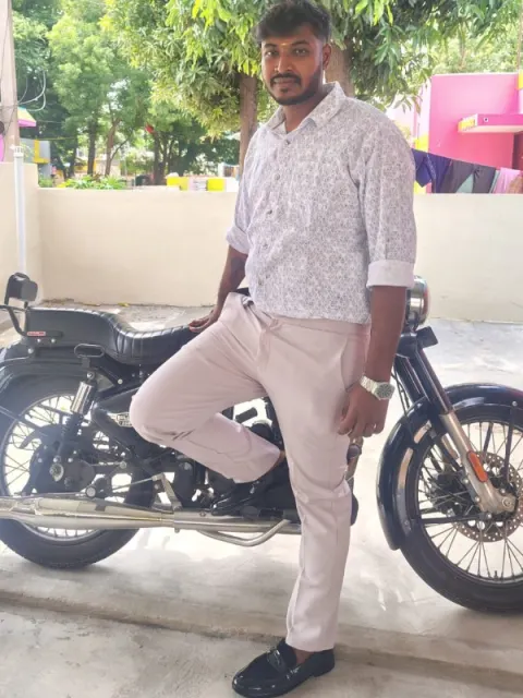 Narendhra, 28 — profile photo
