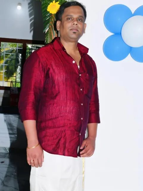 Madhan, 37 — profile photo