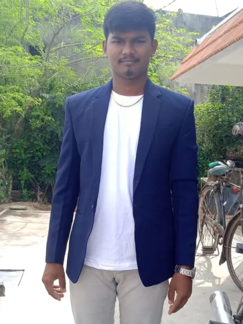 Rajesh, 23 — profile photo
