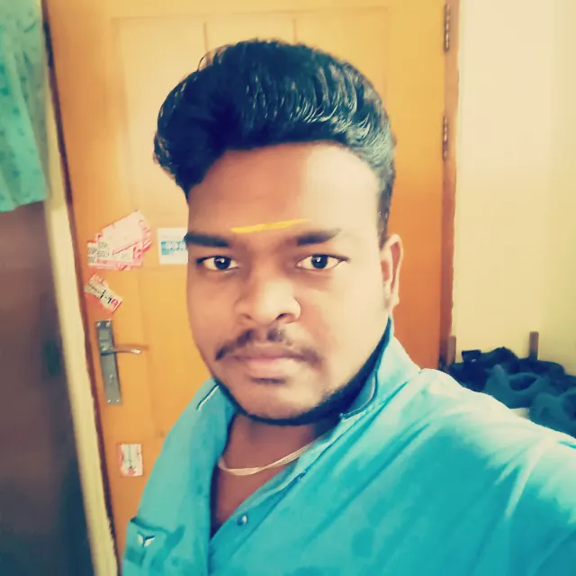 Perumal, 23 — profile photo