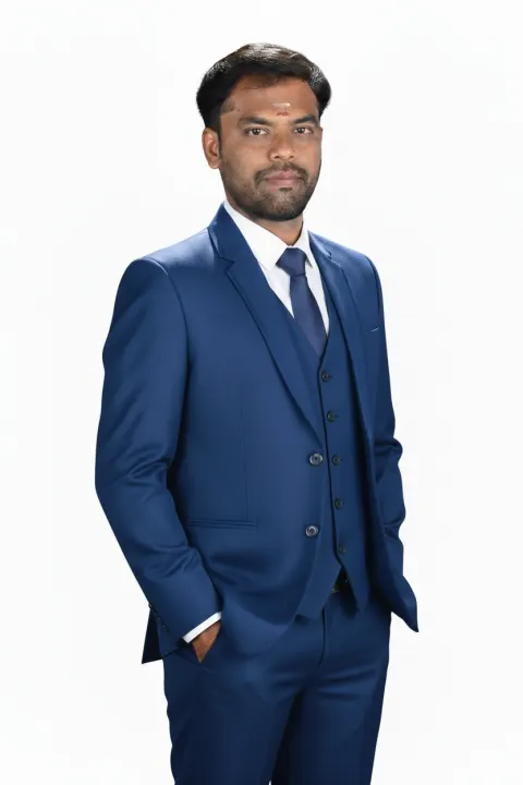 Dinesh, 34 — profile photo