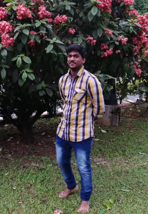 VelMurugan, 31 — profile photo