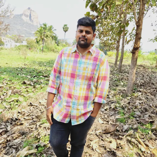 Balaji, 29 — profile photo
