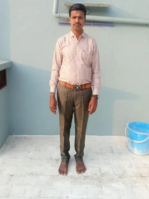 Thiyagarajan, 36 — profile photo