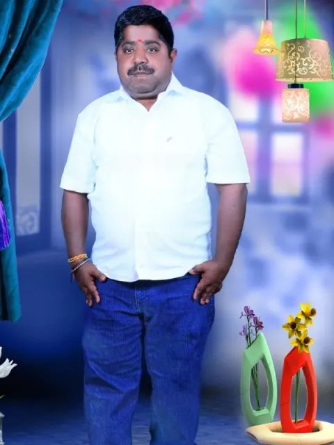 Mahendiran, 33 — profile photo