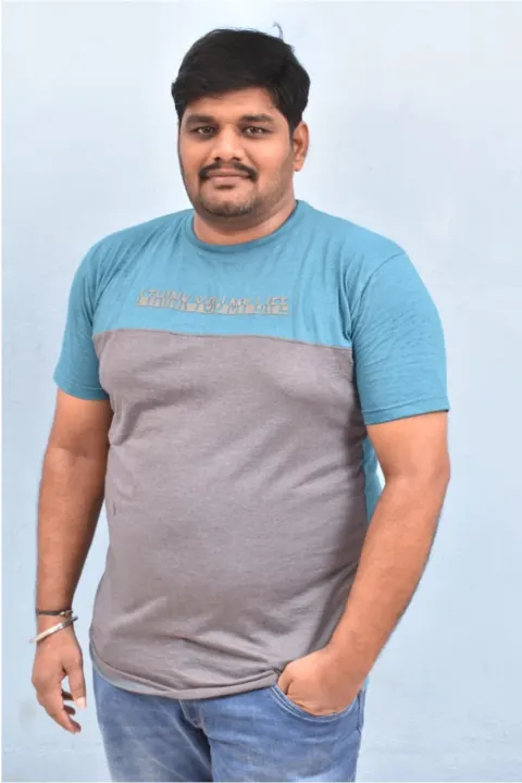 Dinesh, 38 — profile photo