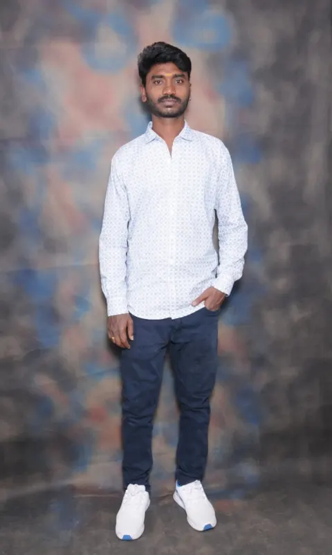 Kishore, 32 — profile photo