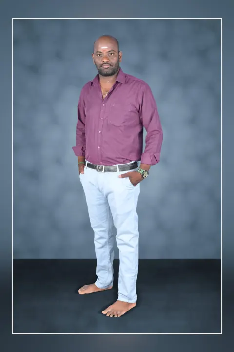 R.Ajithkumar, 32 — profile photo
