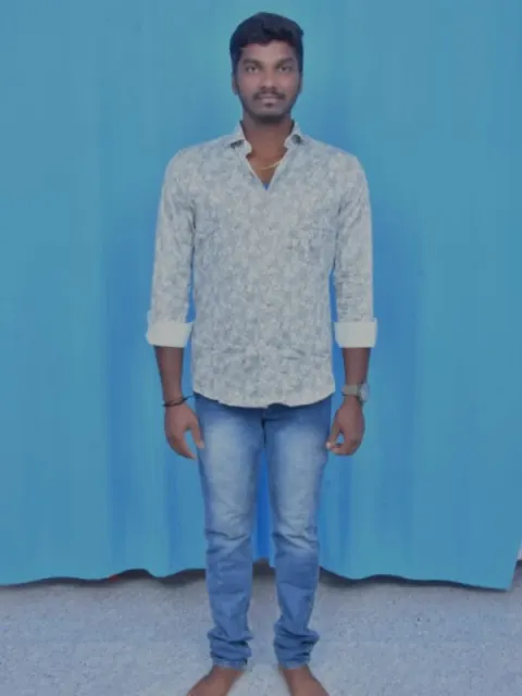 Sathish, 28 — profile photo